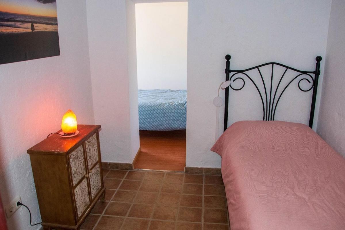La Morisca Apartment Вега де Сан Матео Екстериор снимка