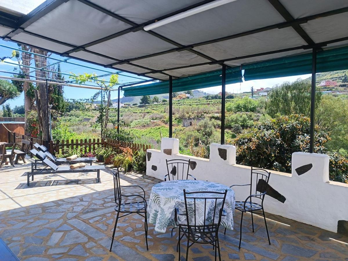 La Morisca Apartment Вега де Сан Матео Екстериор снимка
