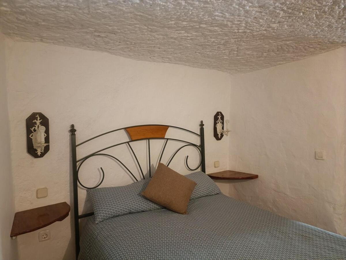 La Morisca Apartment Вега де Сан Матео Екстериор снимка