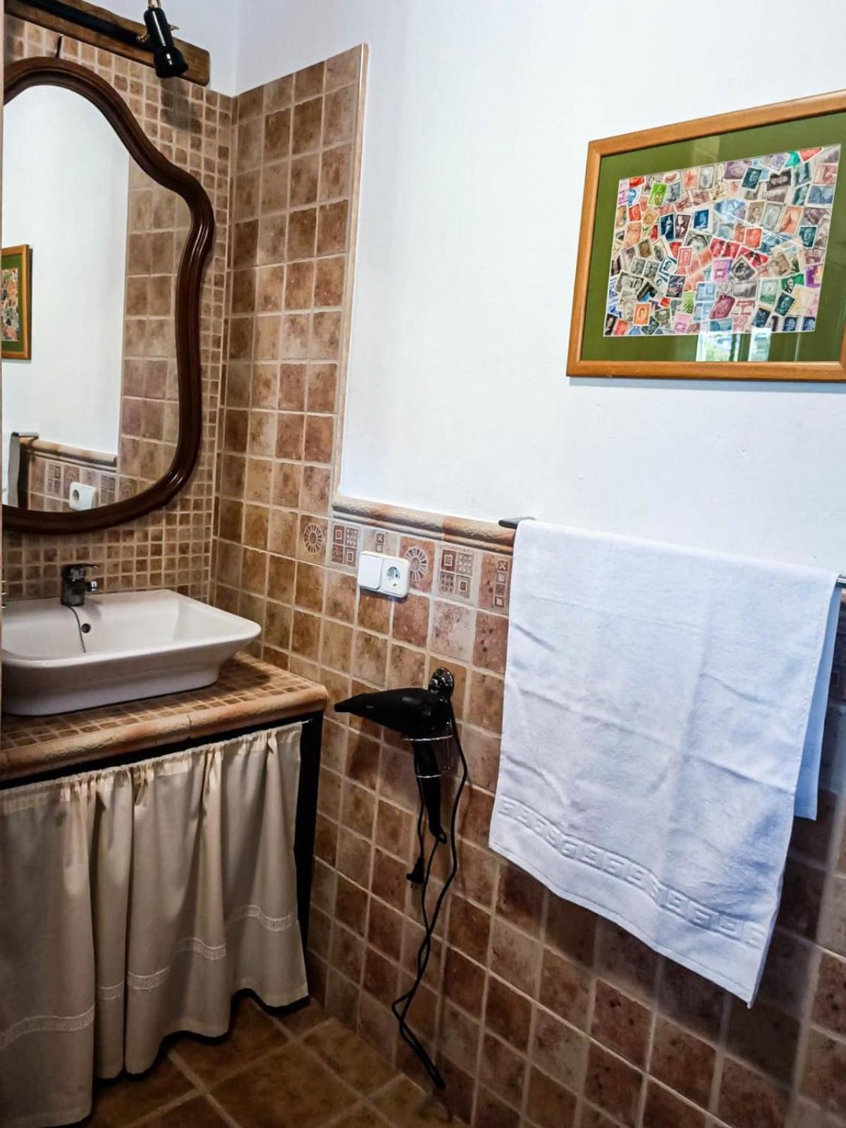 La Morisca Apartment Вега де Сан Матео Екстериор снимка