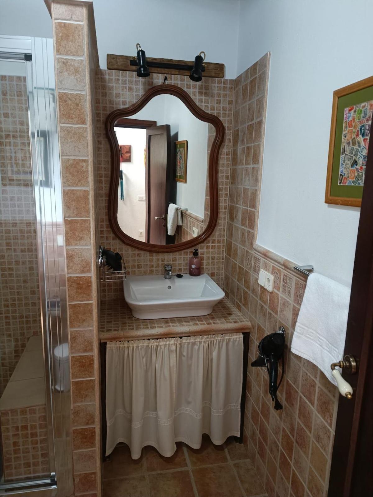 La Morisca Apartment Вега де Сан Матео Екстериор снимка