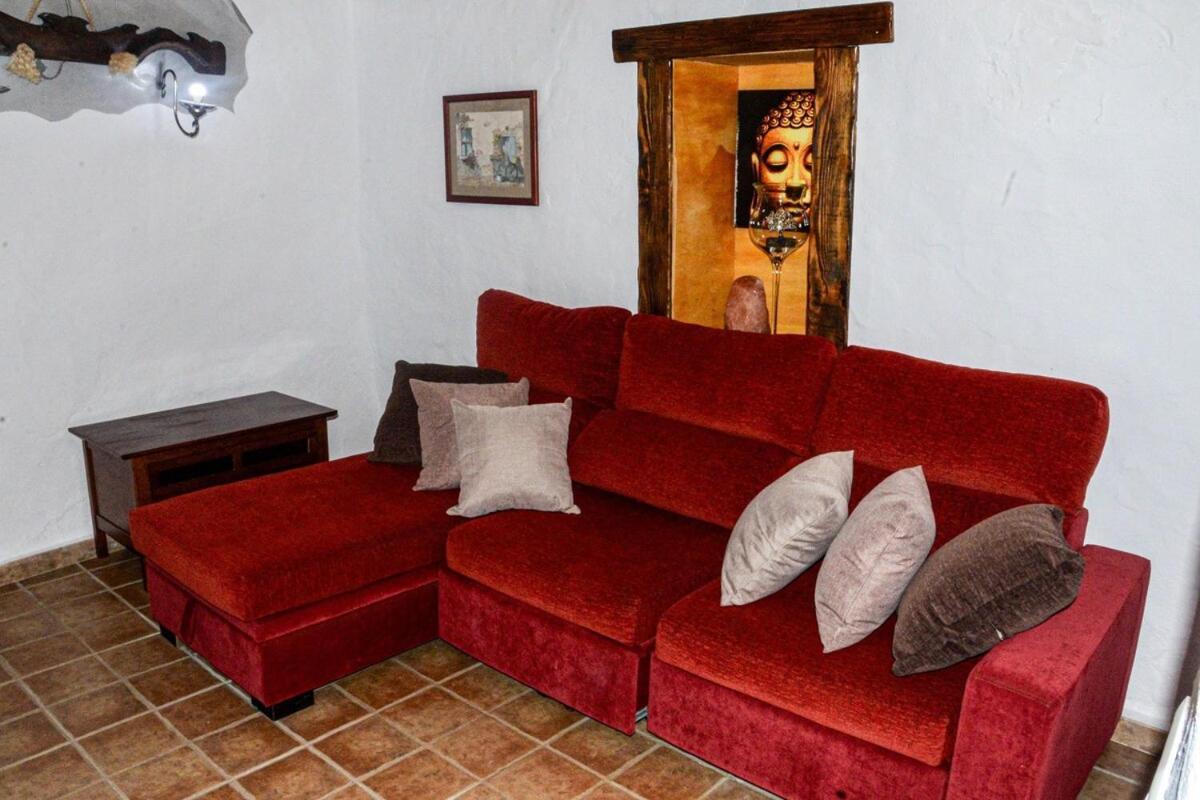 La Morisca Apartment Вега де Сан Матео Екстериор снимка